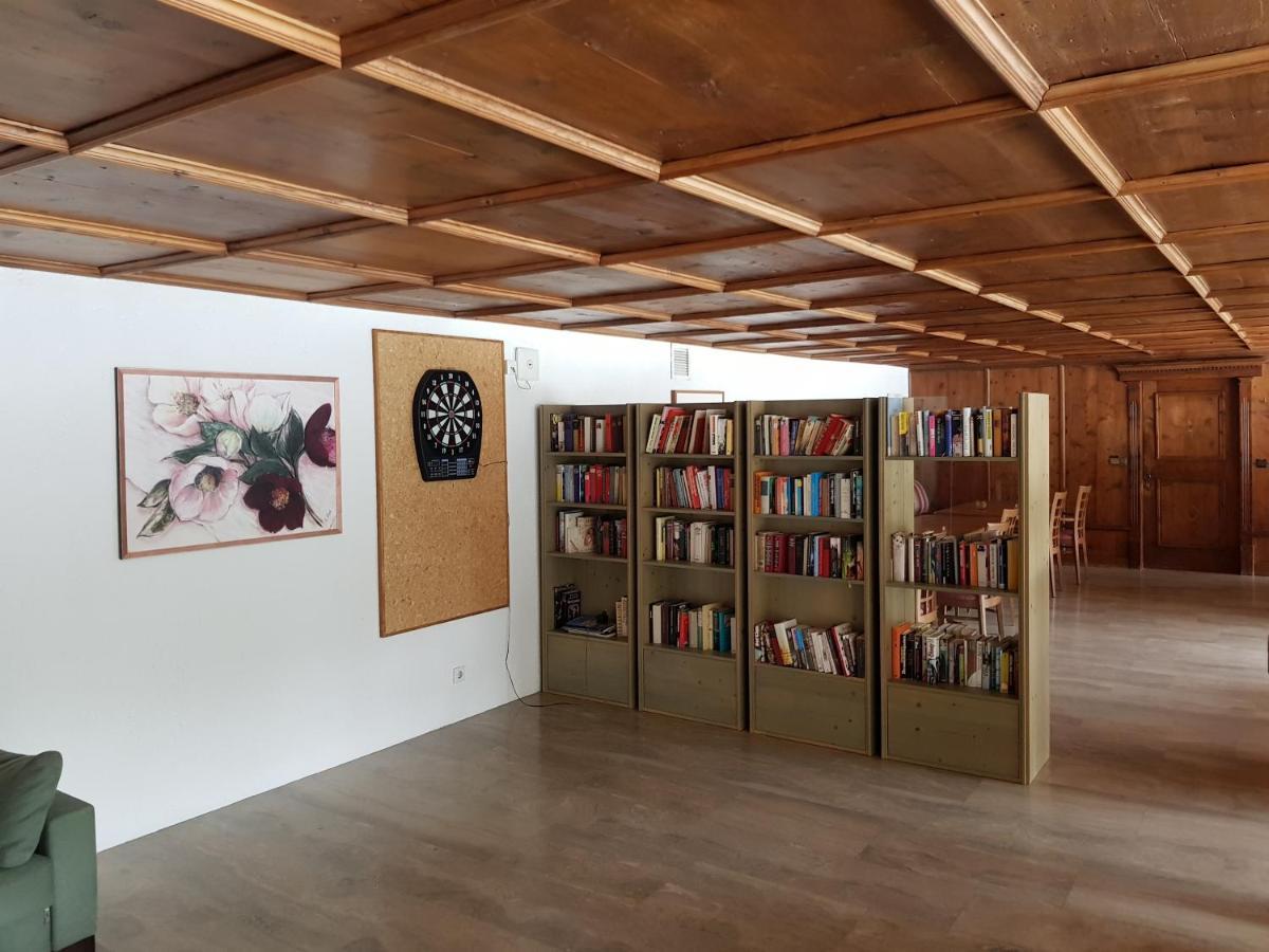 זיפלד אין טירול Appartmenthaus Birkenwald מראה חיצוני תמונה
