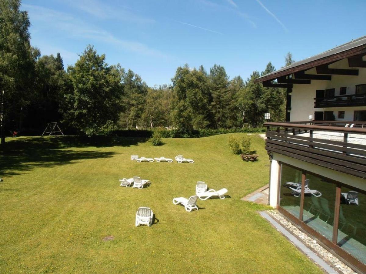 זיפלד אין טירול Appartmenthaus Birkenwald מראה חיצוני תמונה