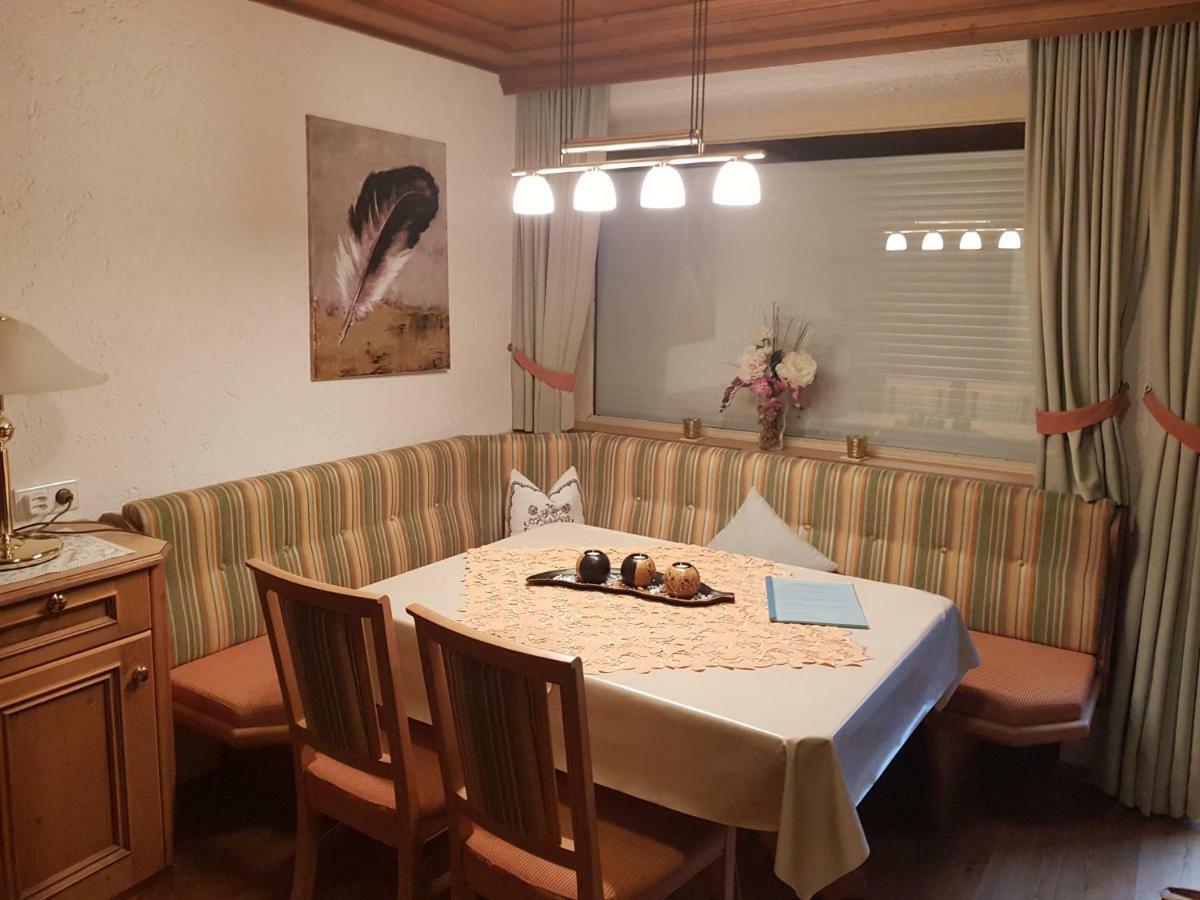 זיפלד אין טירול Appartmenthaus Birkenwald מראה חיצוני תמונה
