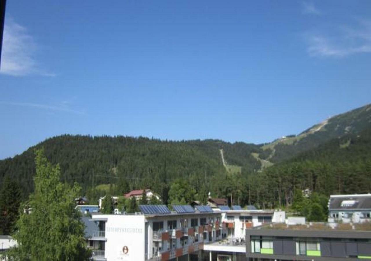 זיפלד אין טירול Appartmenthaus Birkenwald מראה חיצוני תמונה